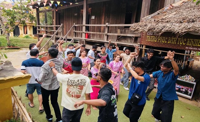 Ngày Văn hóa các dân tộc Việt Nam lan tỏa bản sắc cộng đồng